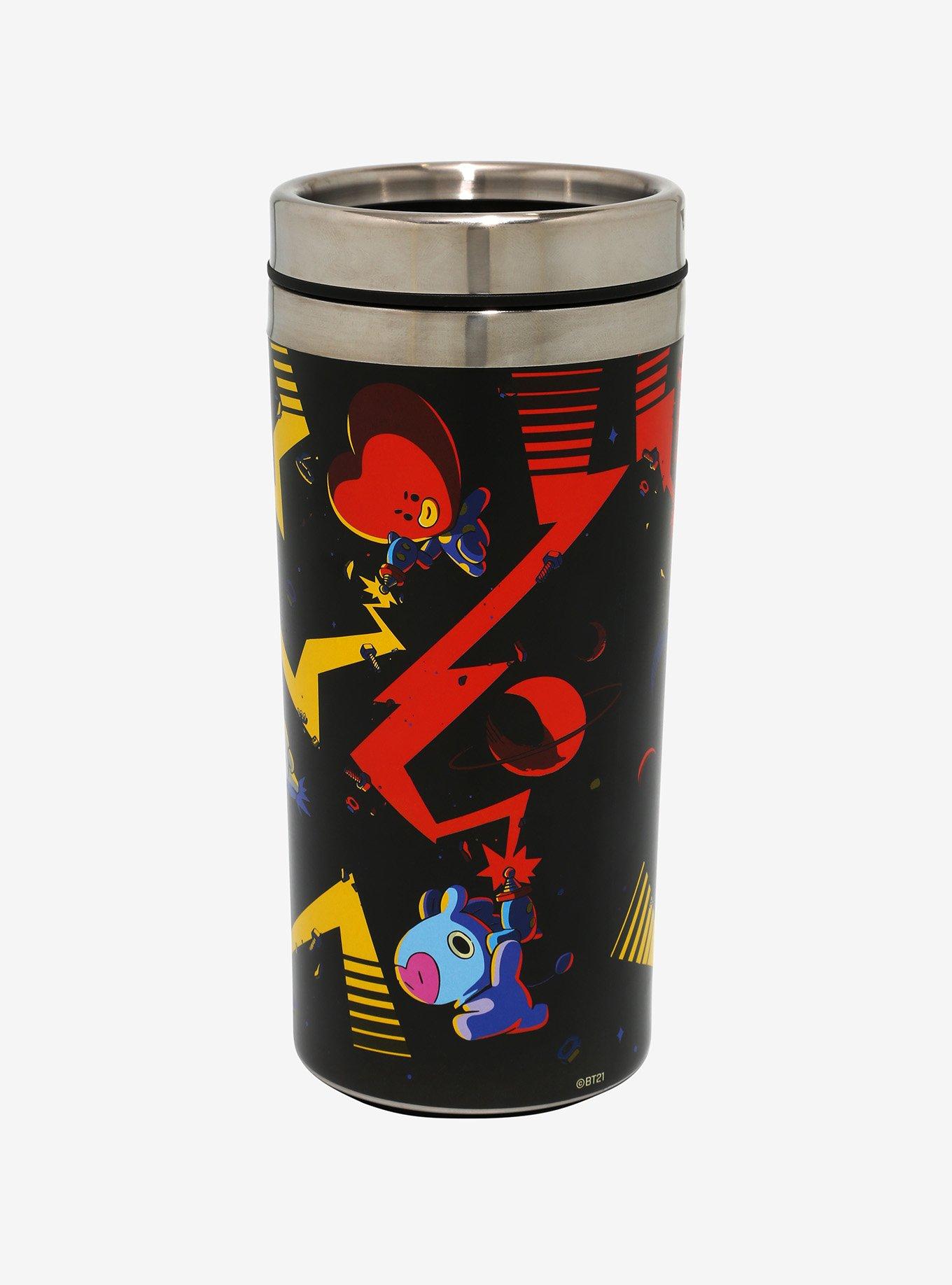 BT21 Characters Space Travel Mug, , alternate