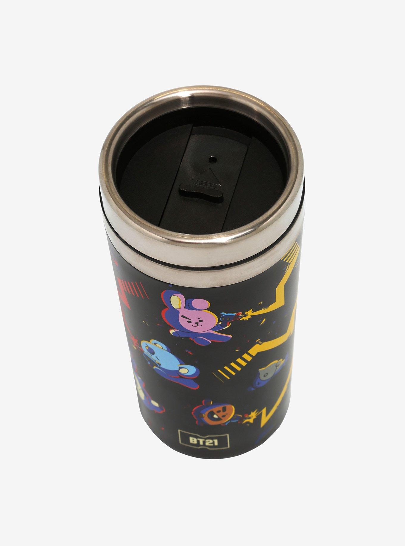 BT21 Characters Space Travel Mug, , alternate