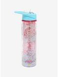 Sailor Moon Glitter Moon Stick Water Bottle, , alternate