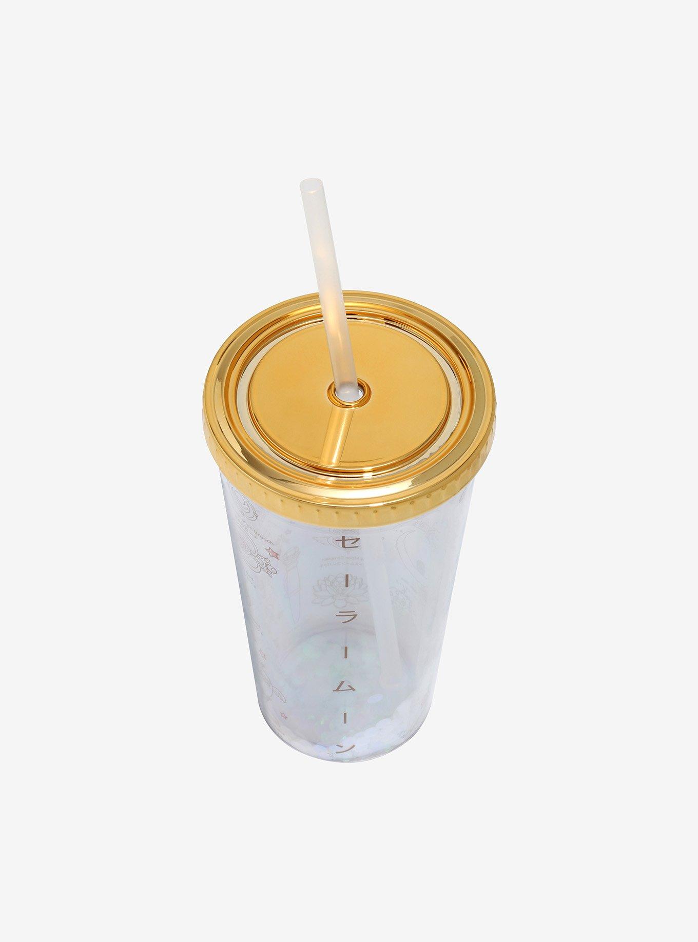 Sailor Moon Weapon Acrylic Travel Cup, , alternate