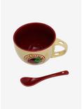 The Office Schrute Farms Soup Mug With Spoon, , alternate