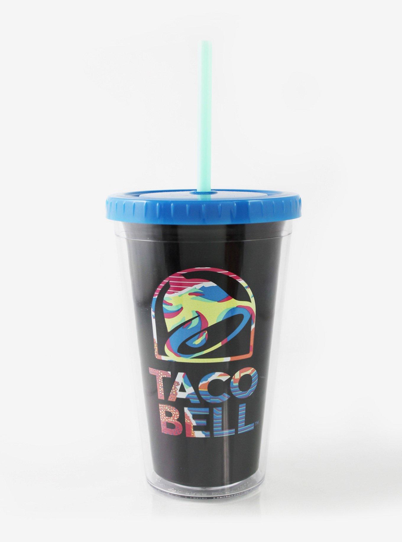 Taco Bell Cold Change Acrylic Travel Cup, , alternate