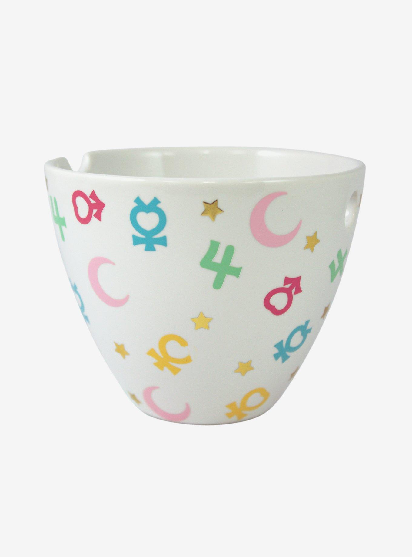 Sailor Moon Ramen Bowl & Chopsticks, , alternate