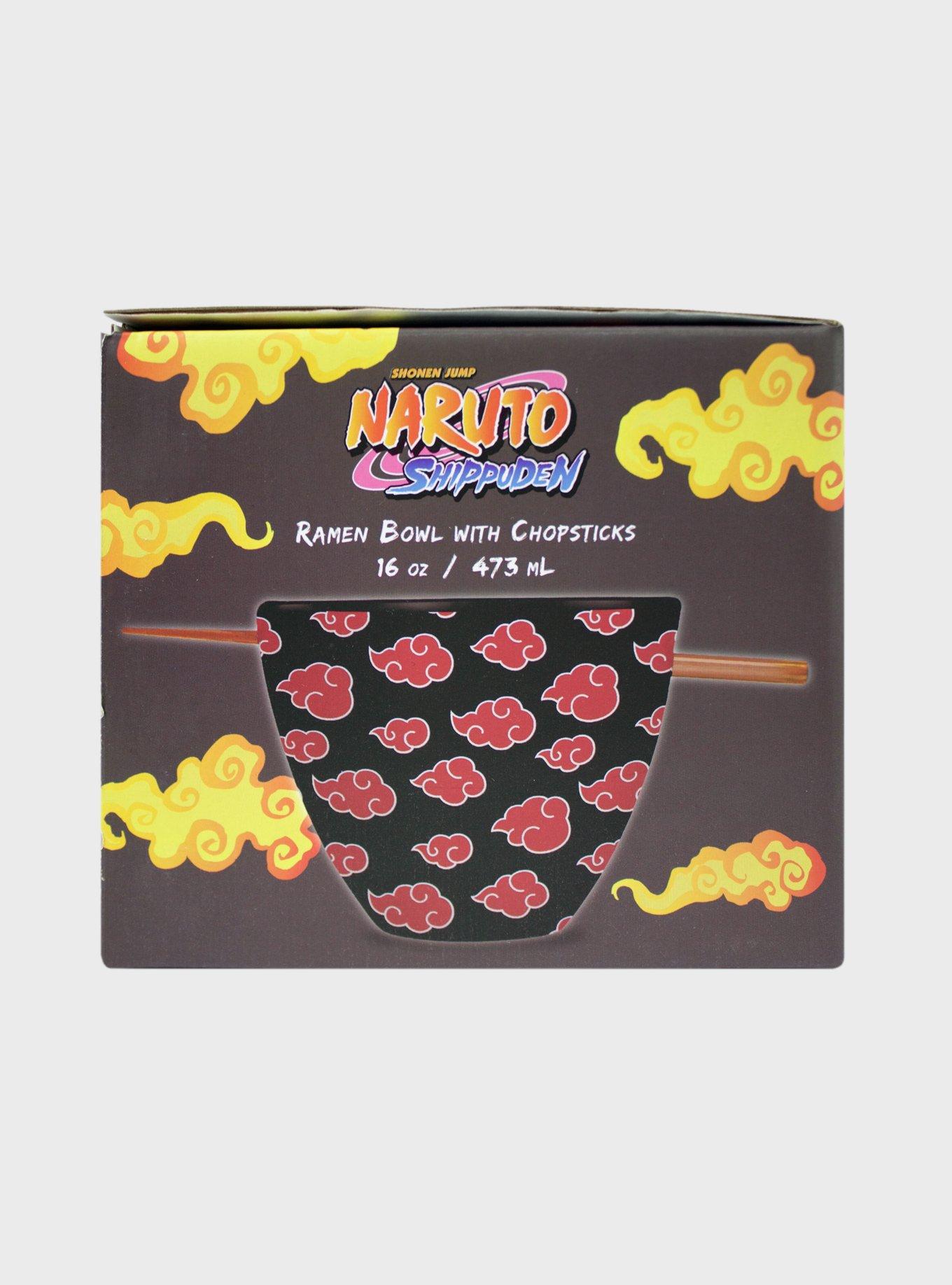 Naruto Shippuden Akatsuki Ramen Bowl, , alternate