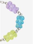 Rainbow Candy Bear Bracelet, , alternate