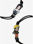 Naruto Shippuden Naruto & Sasuke Best Friend Cord Bracelet Set, , alternate