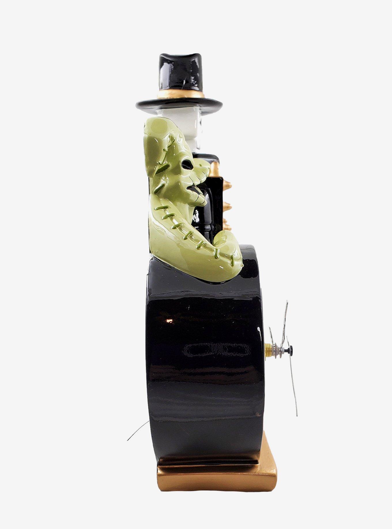 The Nightmare Before Christmas Oogie Boogie Halloween Countdown Clock, , alternate