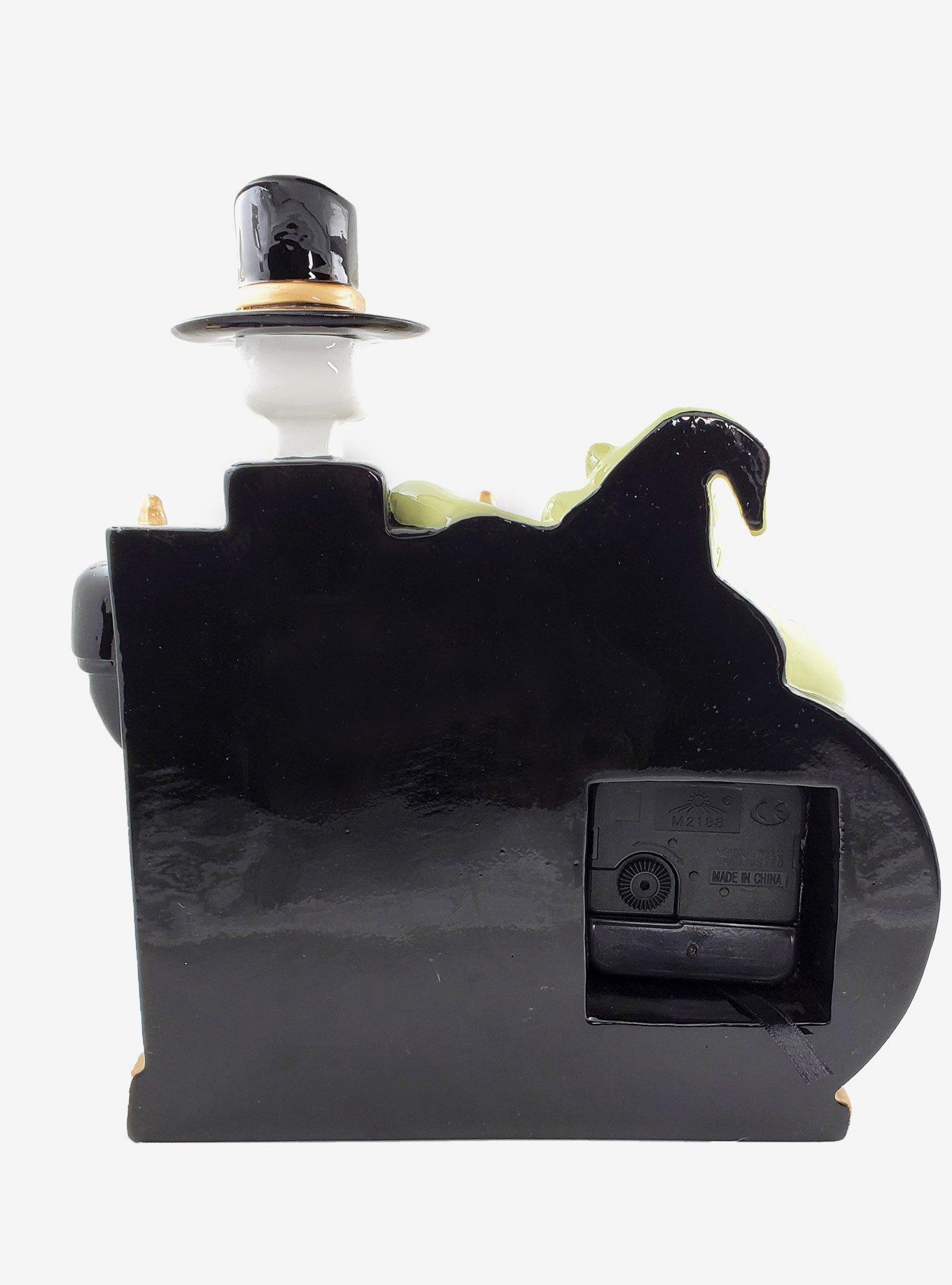 The Nightmare Before Christmas Oogie Boogie Halloween Countdown Clock, , alternate