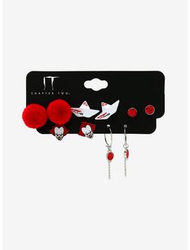 IT Chapter Two Pennywise Earring Set, , hi-res