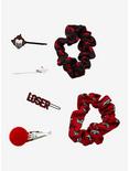 IT Chapter Two Pennywise Hair Accessory Set, , alternate