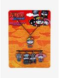 Naruto Shippuden X Hello Kitty And Friends Interchangeable Charm Necklace, , alternate