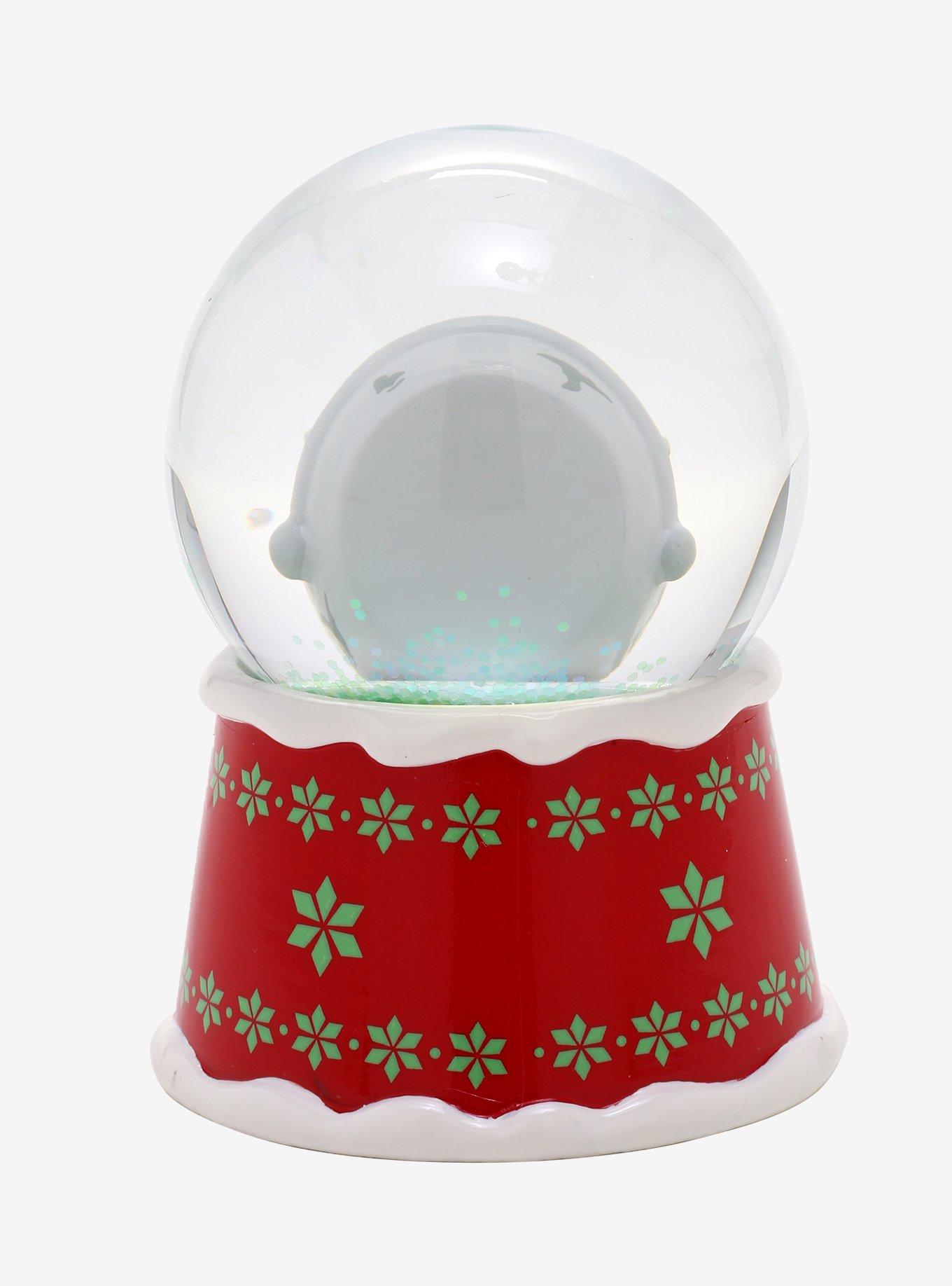 Star Wars The Mandalorian The Child Holiday Mini Snow Globe, , alternate