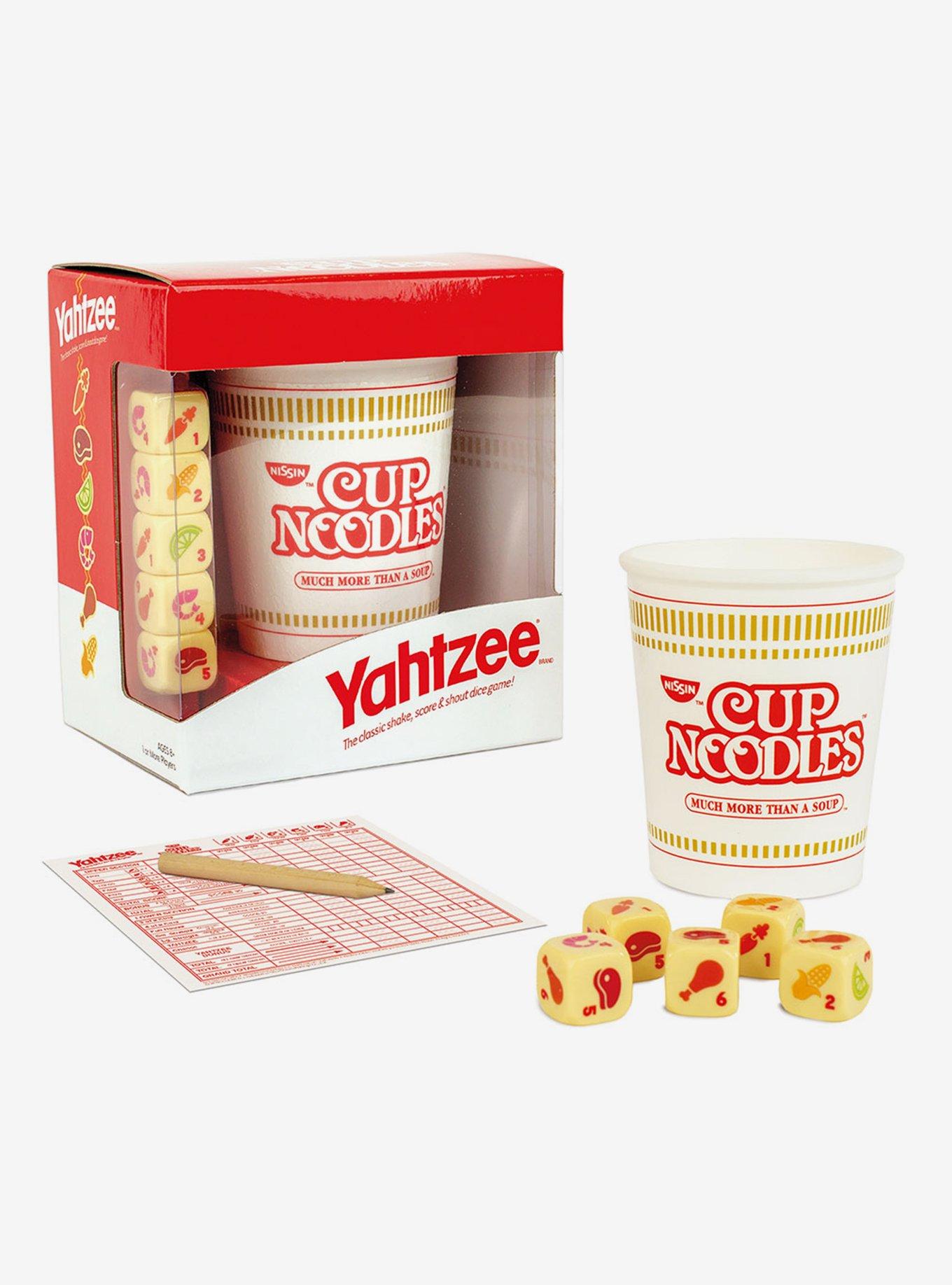 Cup Noodles Yahtzee Game, , alternate