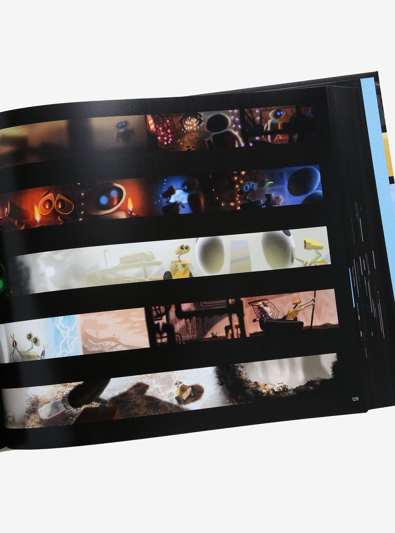 The Art of Pixar Book, , alternate