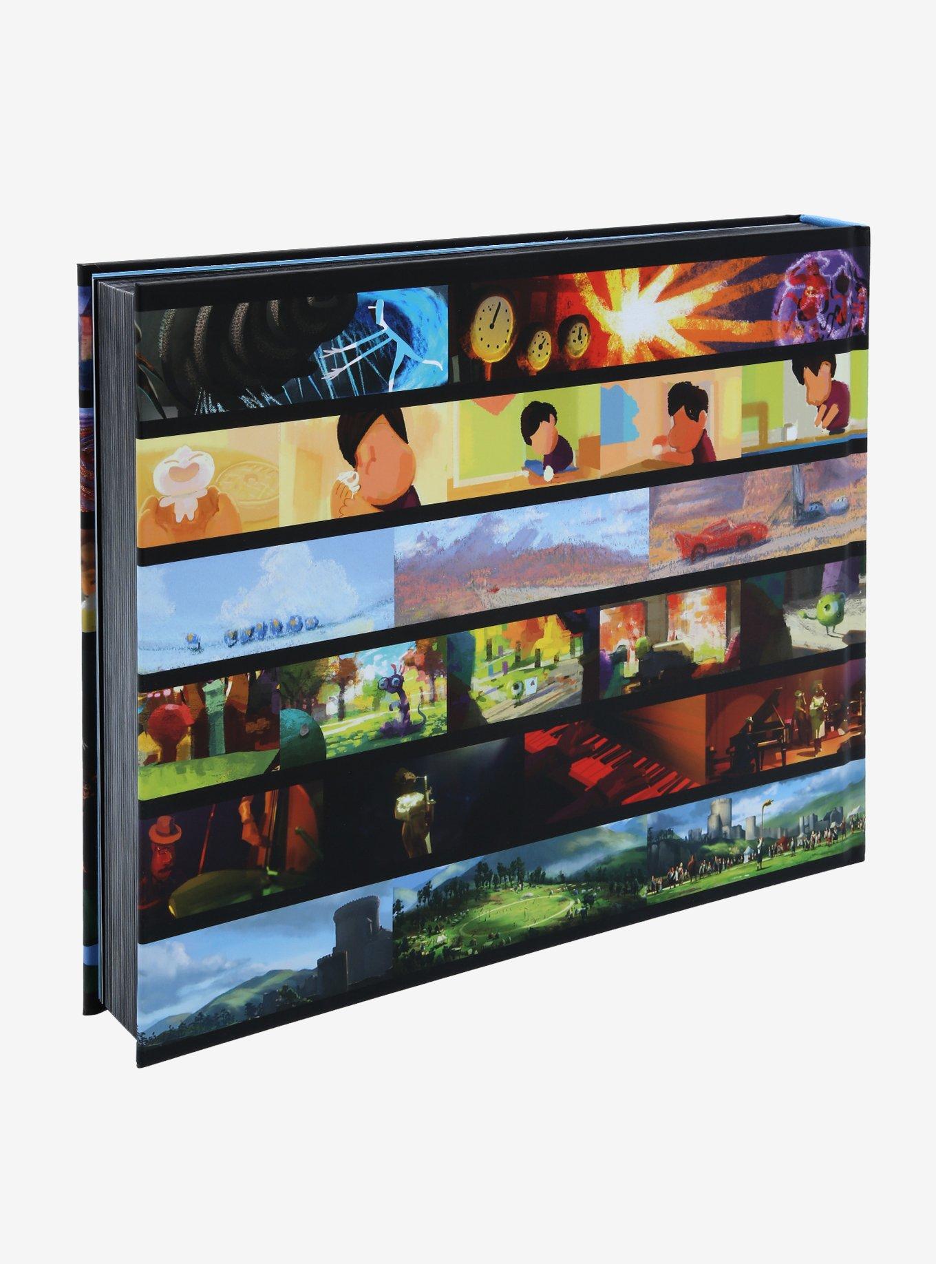 The Art of Pixar Book, , alternate