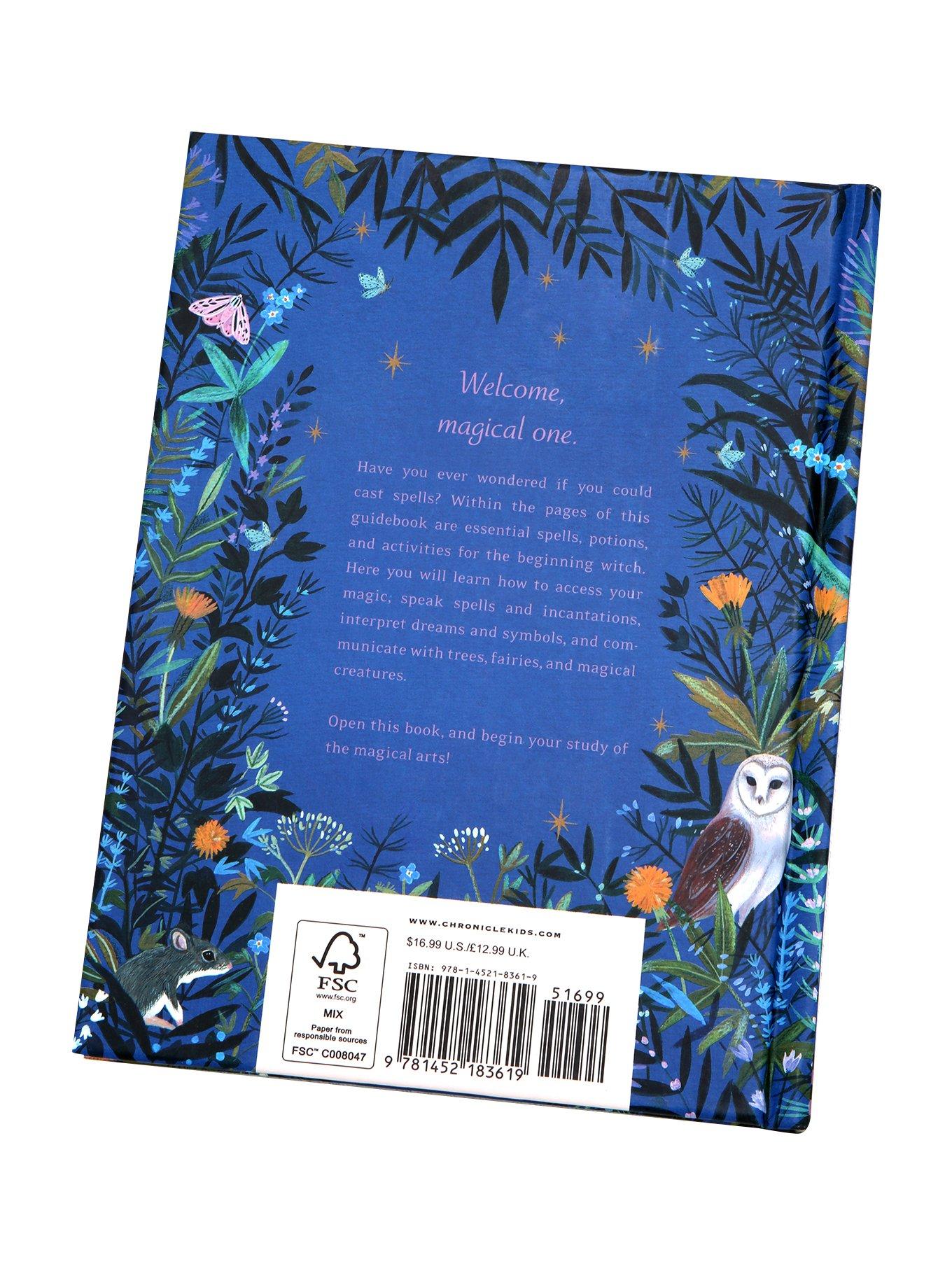 The Little Witch's Book of Spells Book, , alternate