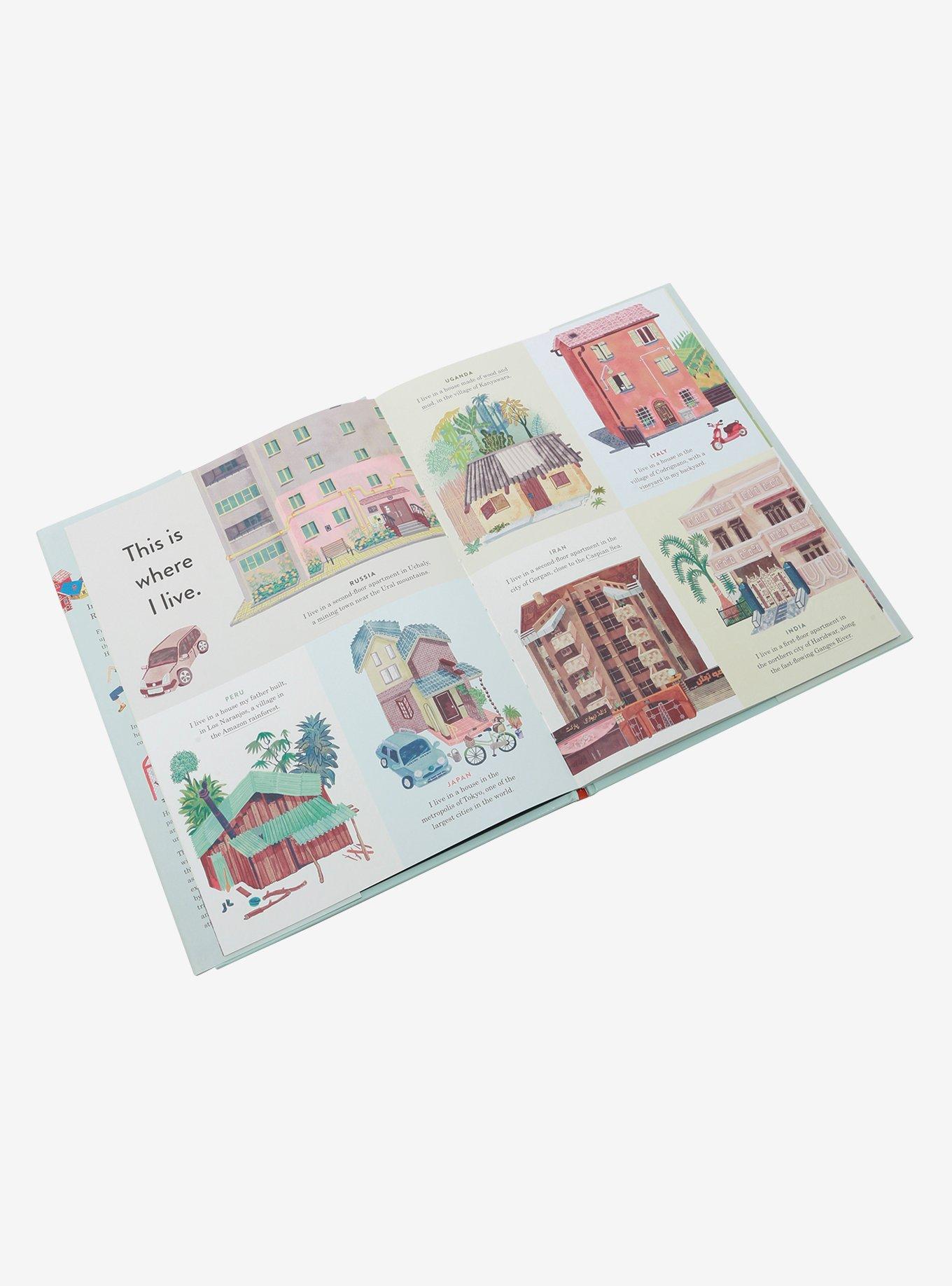 This Is How We Do It: One Day in the Lives of Seven Kids from Around the World Book, , alternate