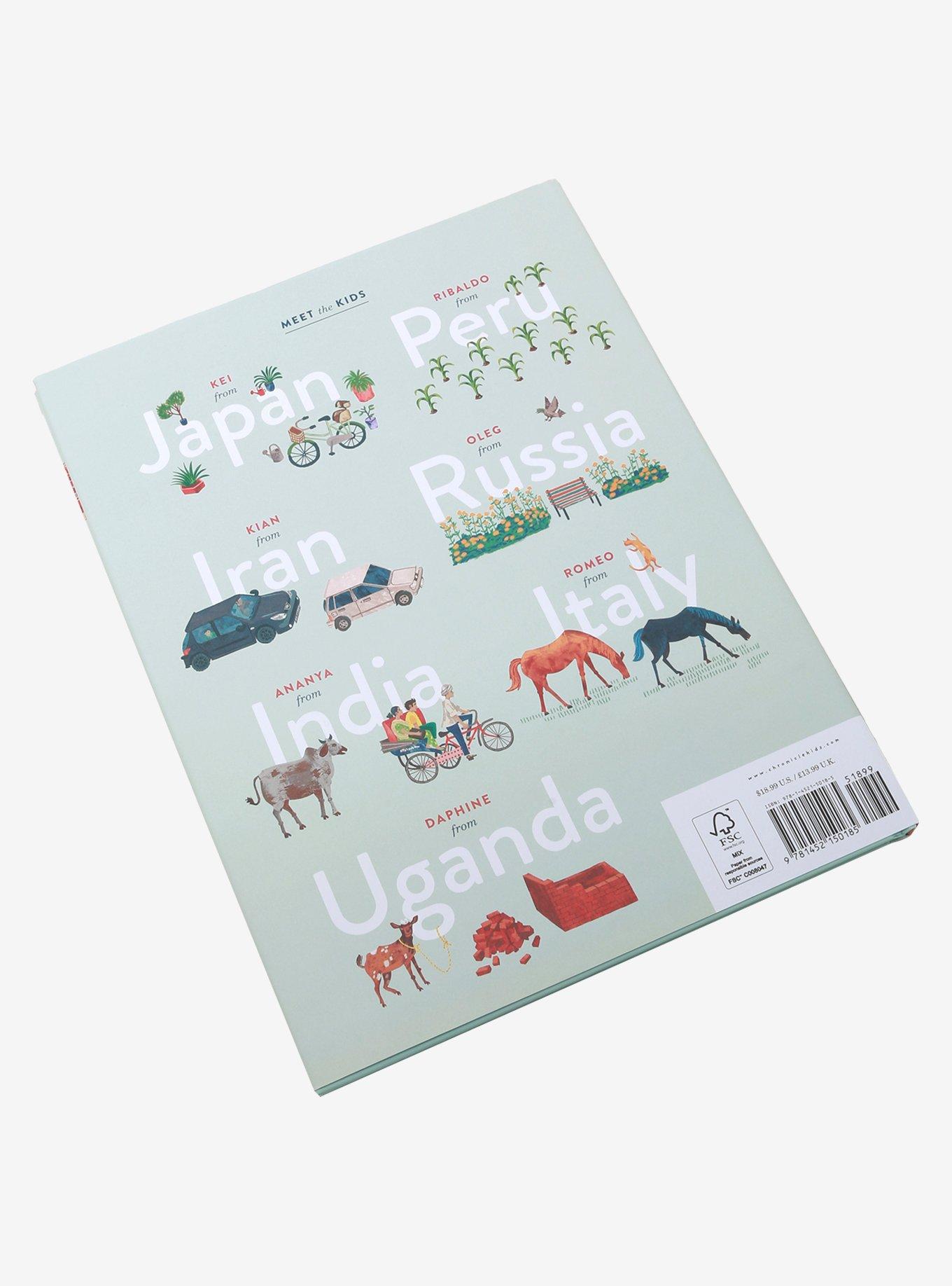 This Is How We Do It: One Day in the Lives of Seven Kids from Around the World Book, , alternate