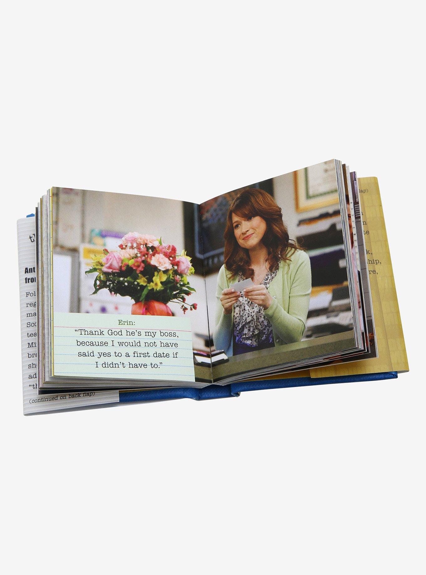 The Office Antics and Adventures from Dunder Mifflin Mini Book, , alternate