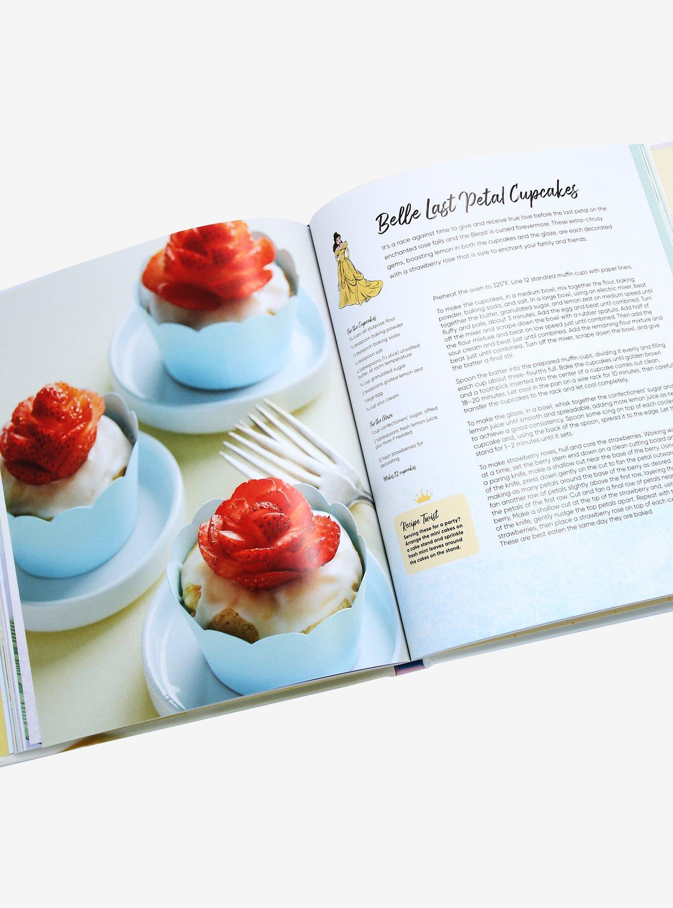 Disney Princess Baking Cookbook, , alternate