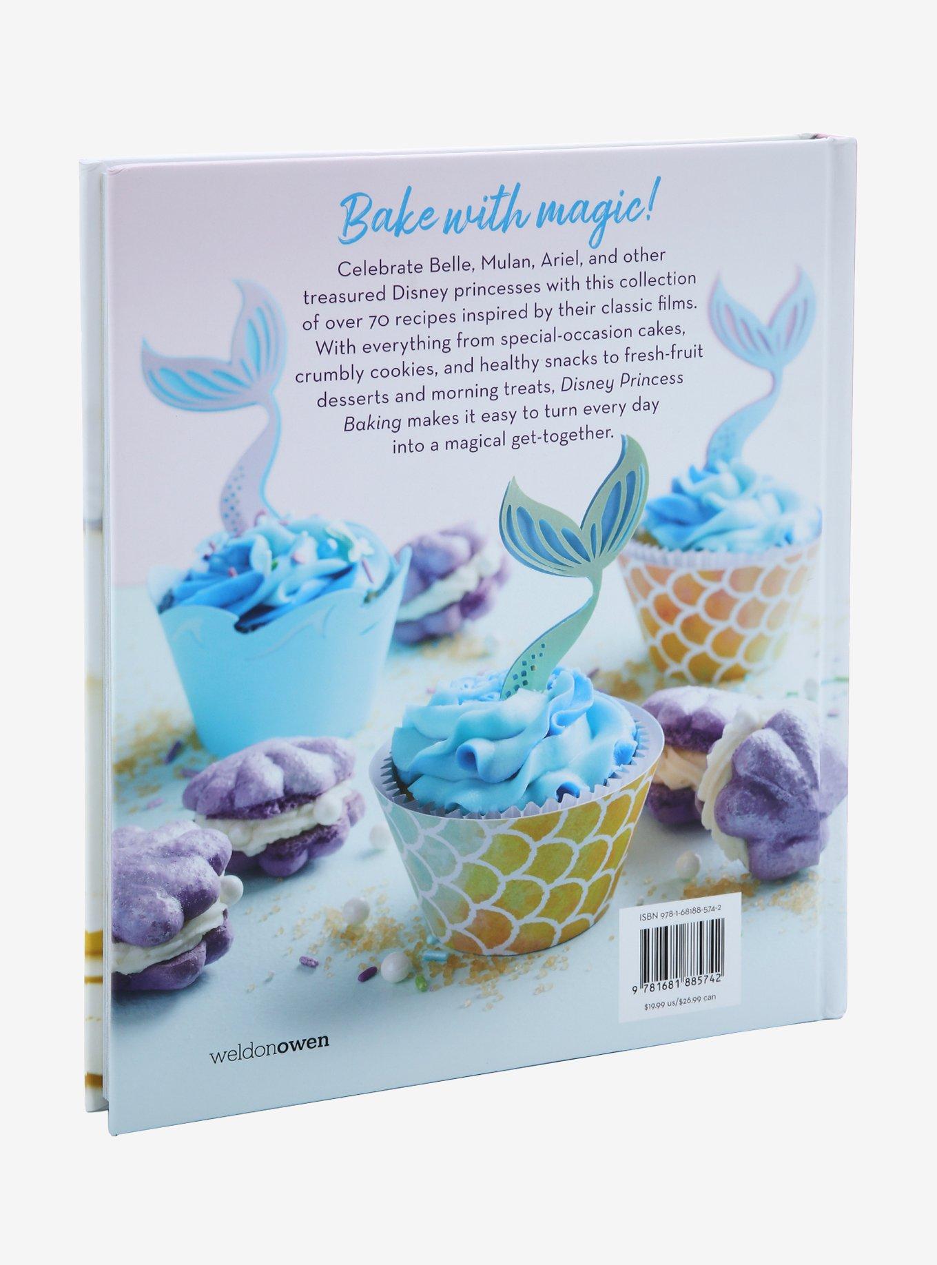 Disney Princess Baking Cookbook, , alternate