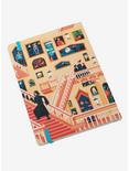 Harry Potter Moving Staircases Notebook, , alternate