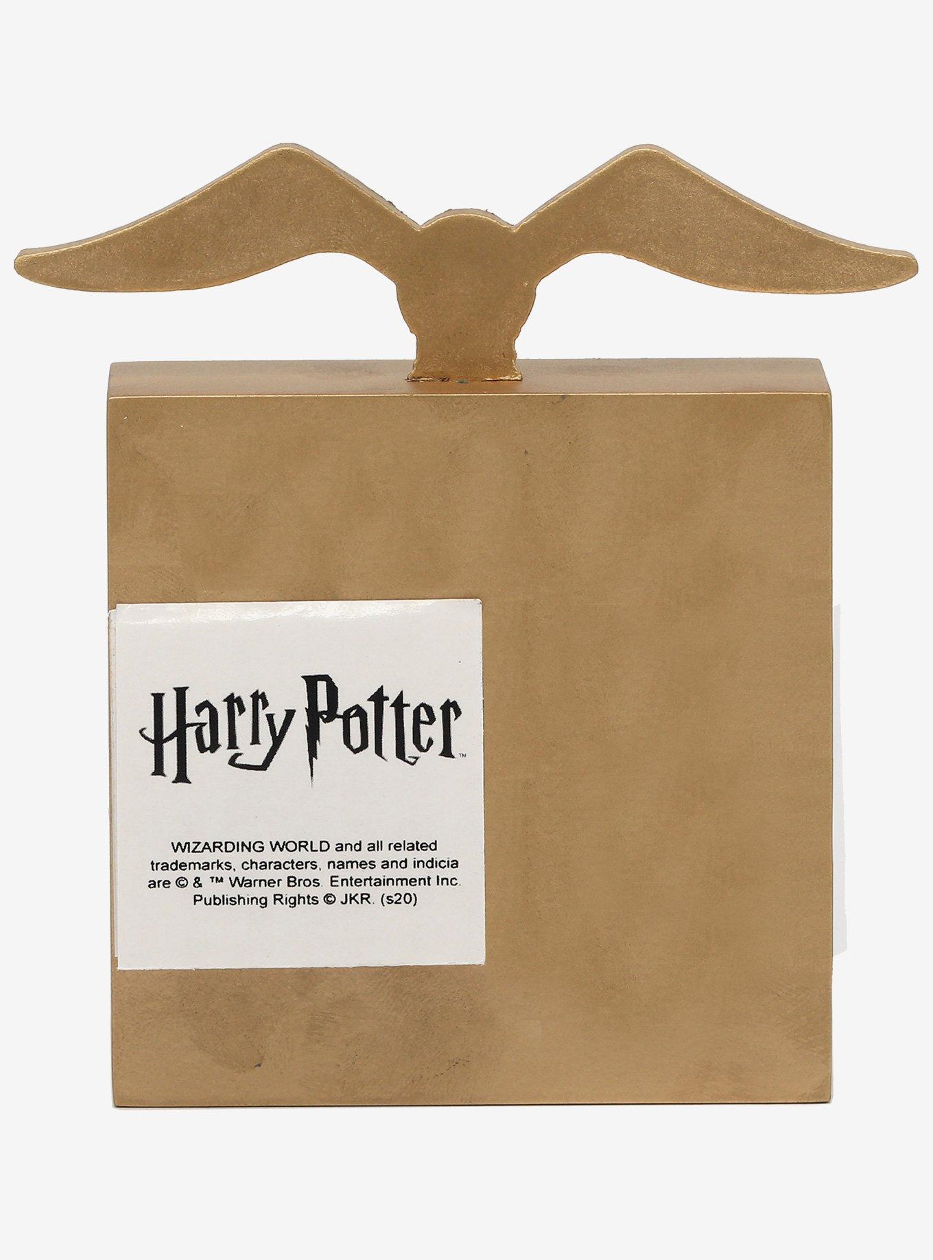 Harry Potter Rather Stay At Hogwarts Wood Wall Art, , alternate