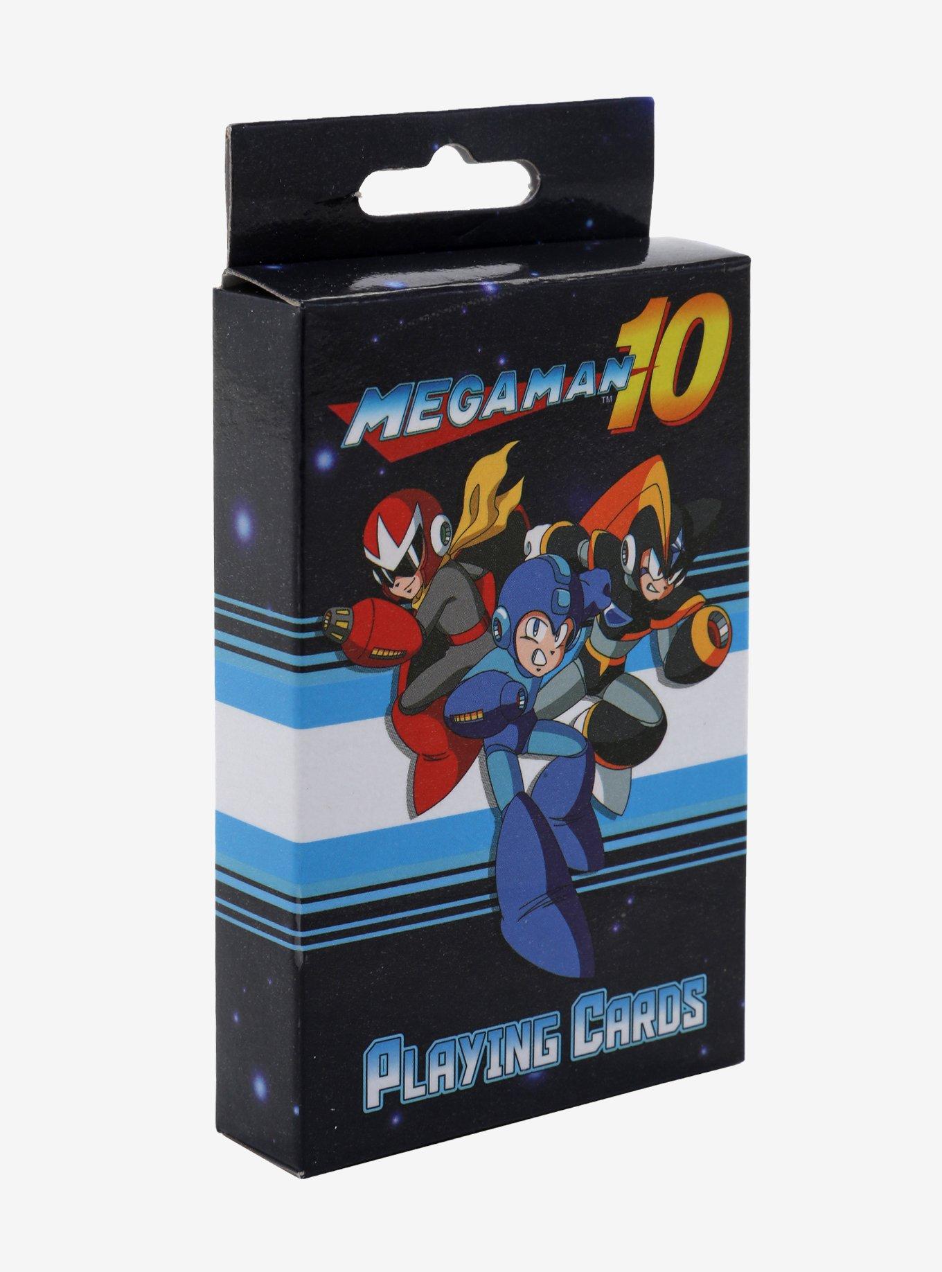 Mega Man 10 Character Playing Cards, , alternate