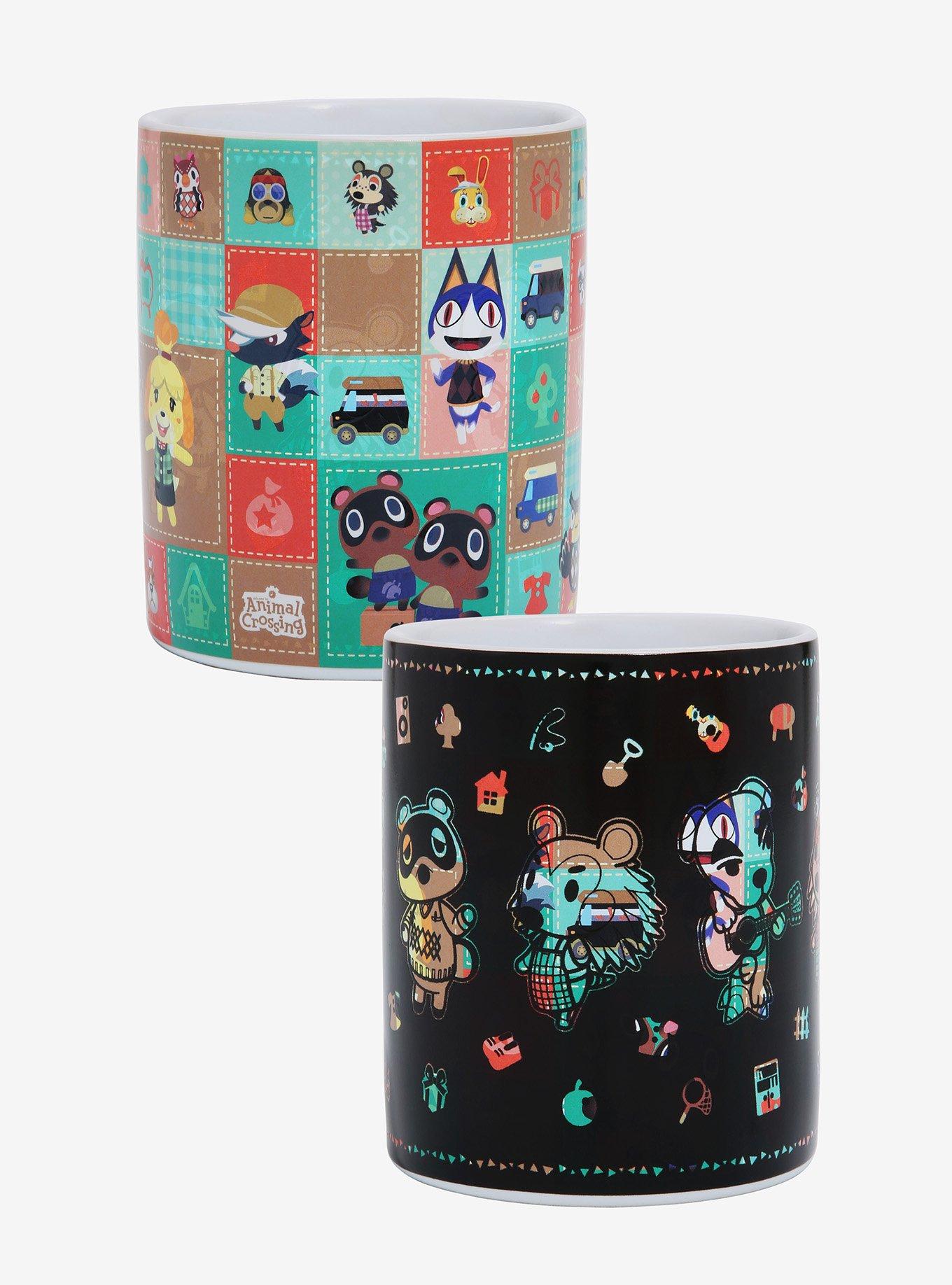 Nintendo Animal Crossing Heat-Changing Mug, , alternate