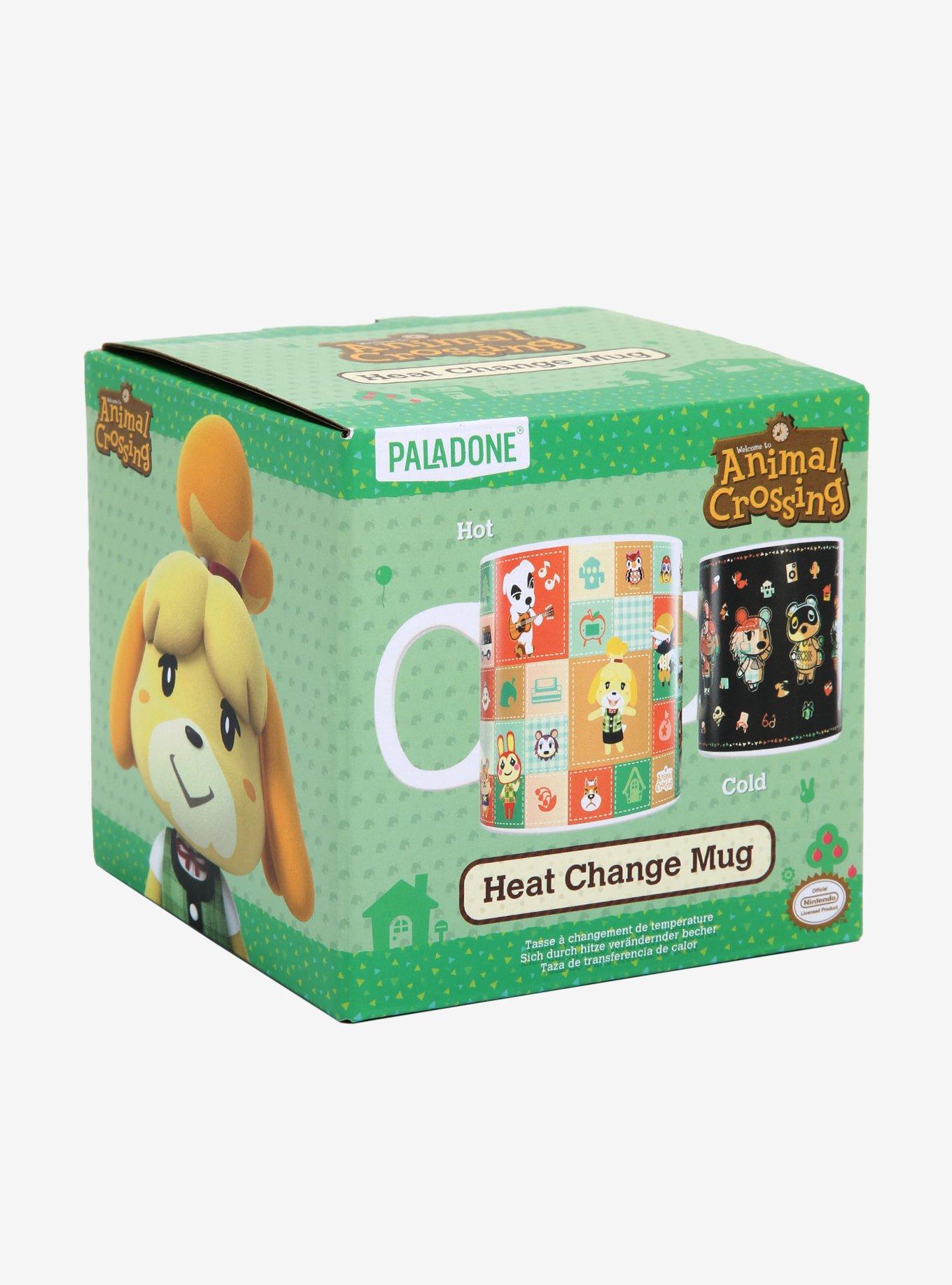 Nintendo Animal Crossing Heat-Changing Mug, , alternate