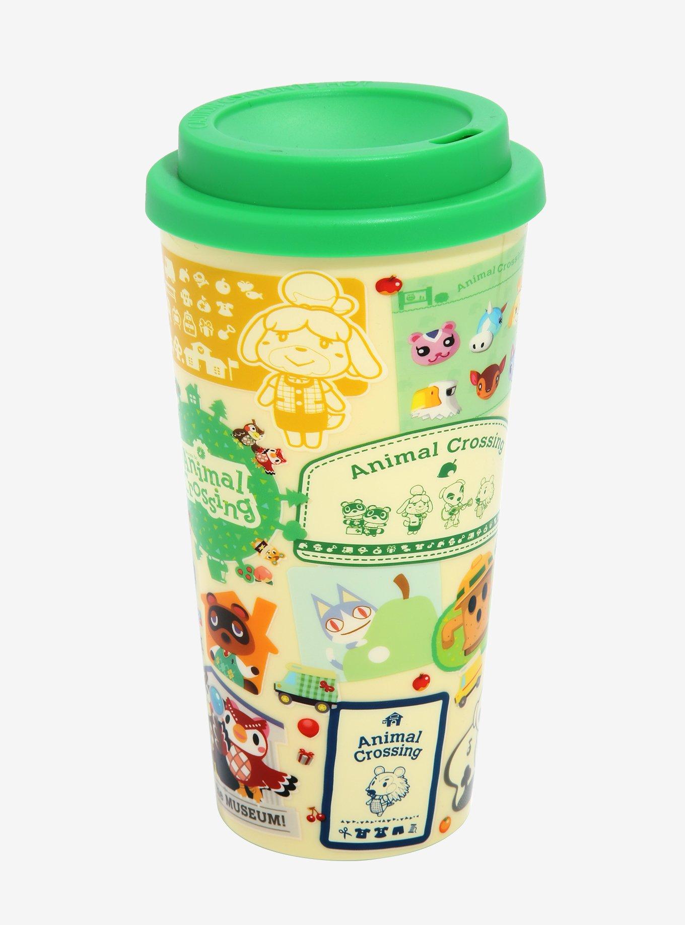 Nintendo Animal Crossing Travel Mug, , alternate
