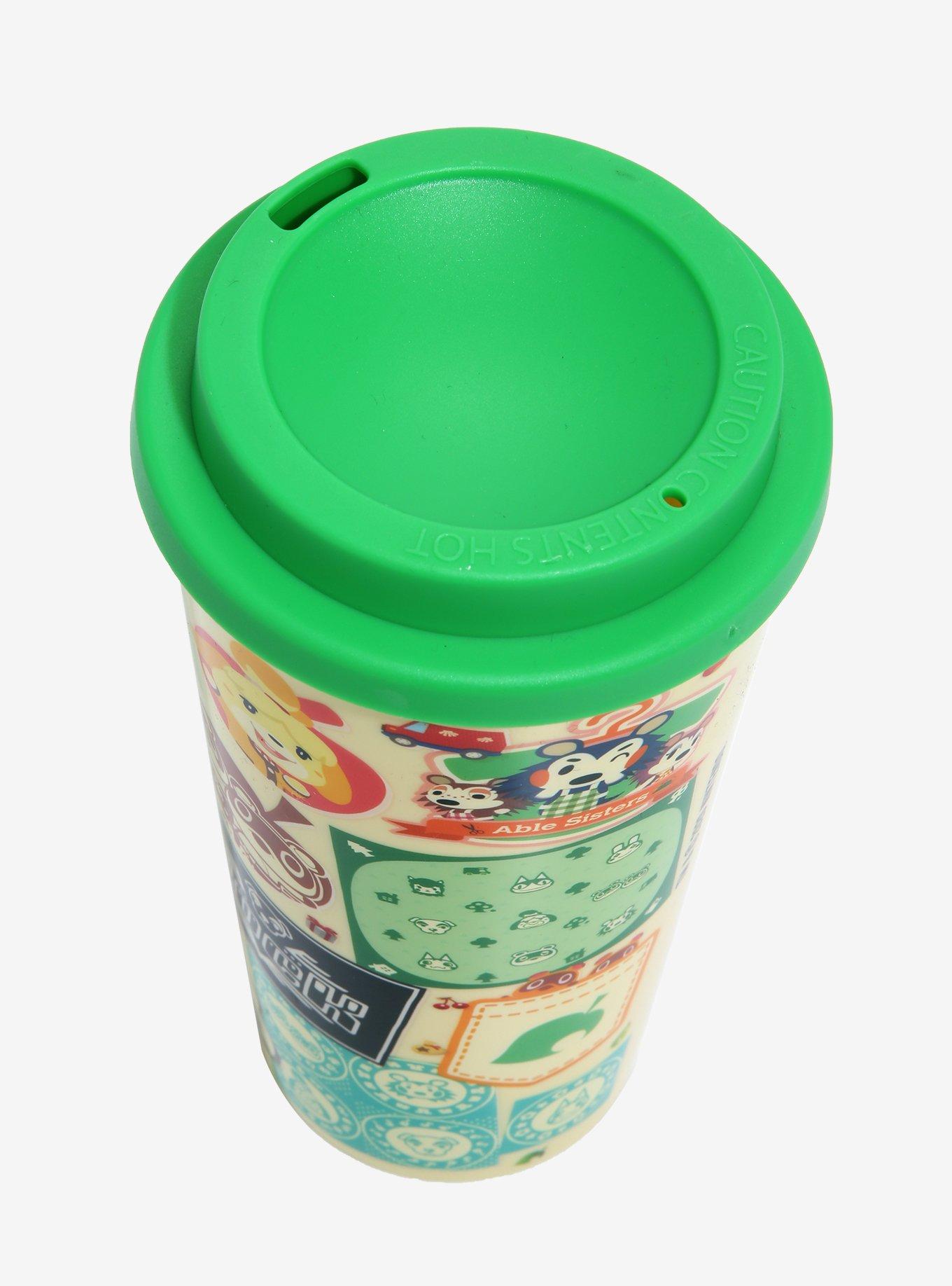 Nintendo Animal Crossing Travel Mug, , alternate