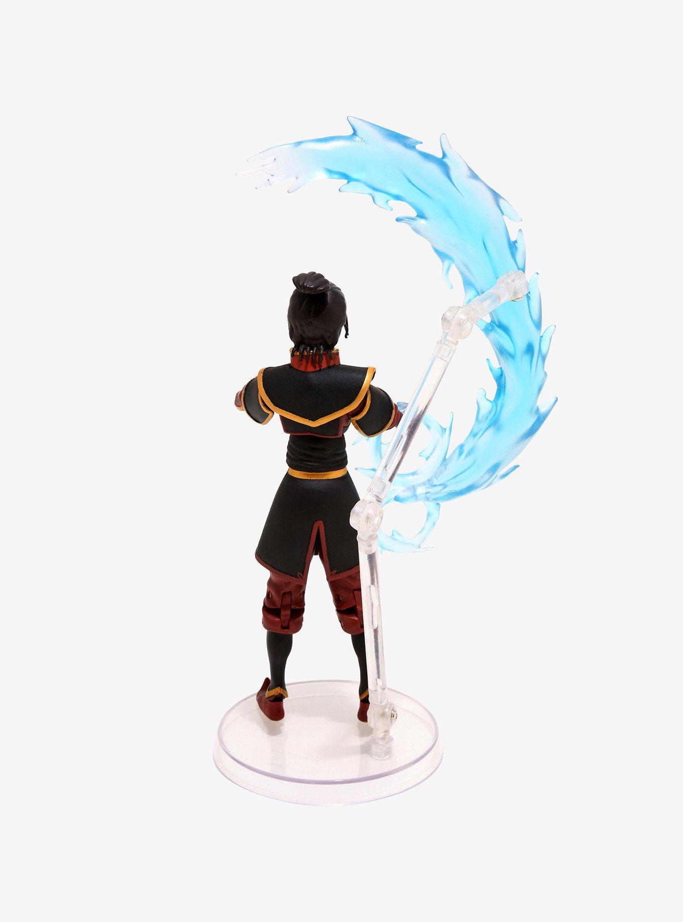 Diamond Select Toys Avatar: The Last Airbender Series 2 Azula Action Figure, , alternate