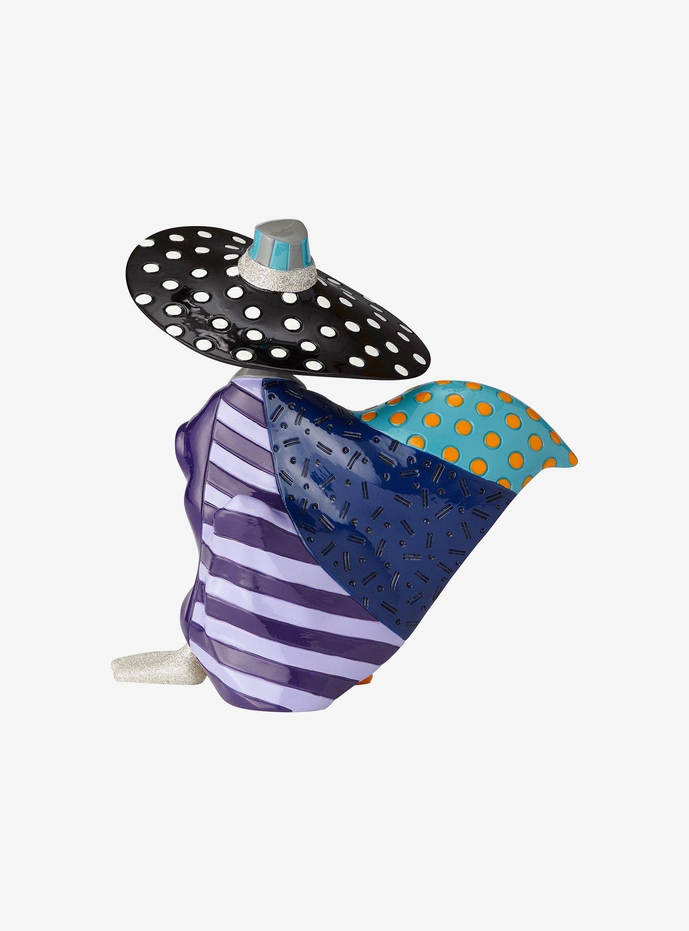 Disney Darkwing Duck Romero Britto Figurine, , alternate