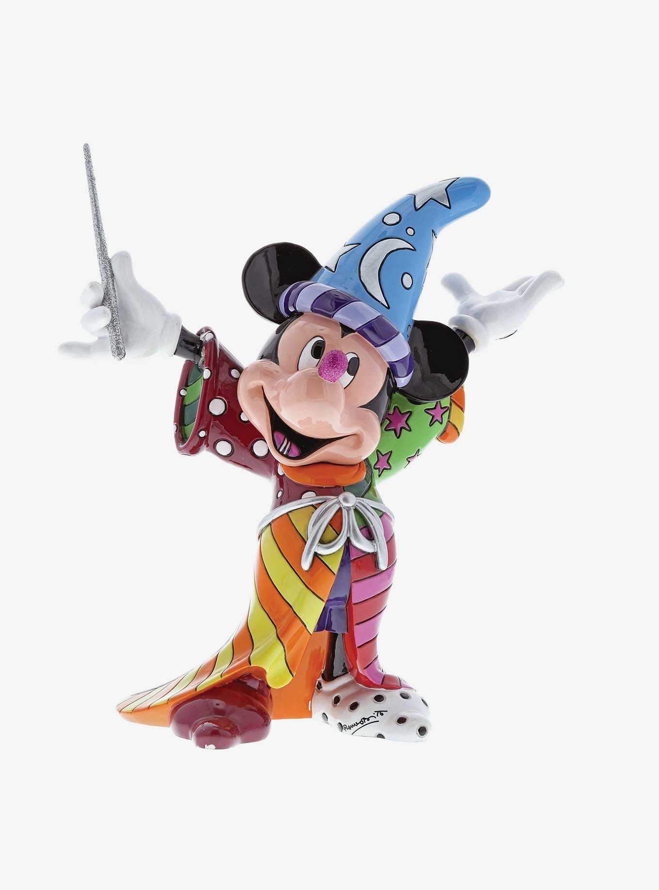 Disney Sorcerer Mickey Romero Britto Figurine, , hi-res