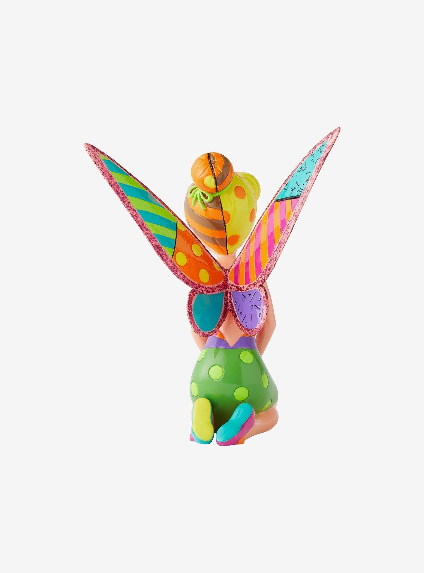 Disney Tinker Bell Romero Britto Figurine, , alternate