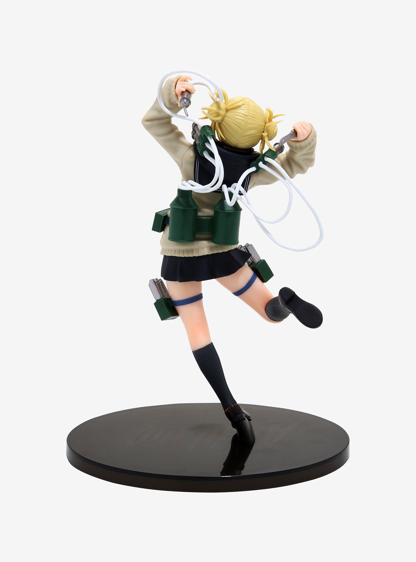 Banpresto My Hero Academia Figure Colosseum Vol.5 Himiko Toga (Reissue) Figure, , alternate