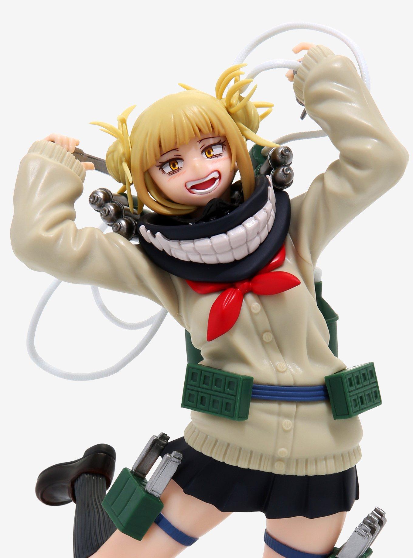 Banpresto My Hero Academia Figure Colosseum Vol.5 Himiko Toga (Reissue) Figure, , alternate
