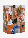 Banpresto Dragon Ball Z Com:Figuration Gogeta Vol.1 Super Saiyan Gogeta (Reissue) Figure, , alternate