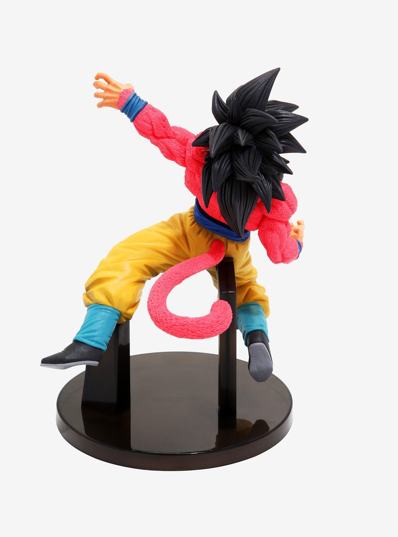 Banpresto Dragon Ball GT Super Son Goku FES!! Vol.6 Super Saiyan 4 Goku (Reissue) Figure, , alternate