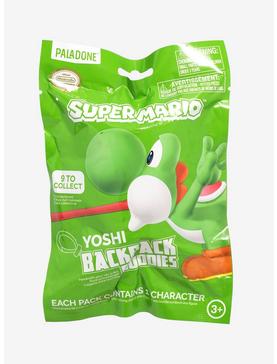 Nintendo Super Mario Yoshi Bling Bag Figural Clip, , hi-res