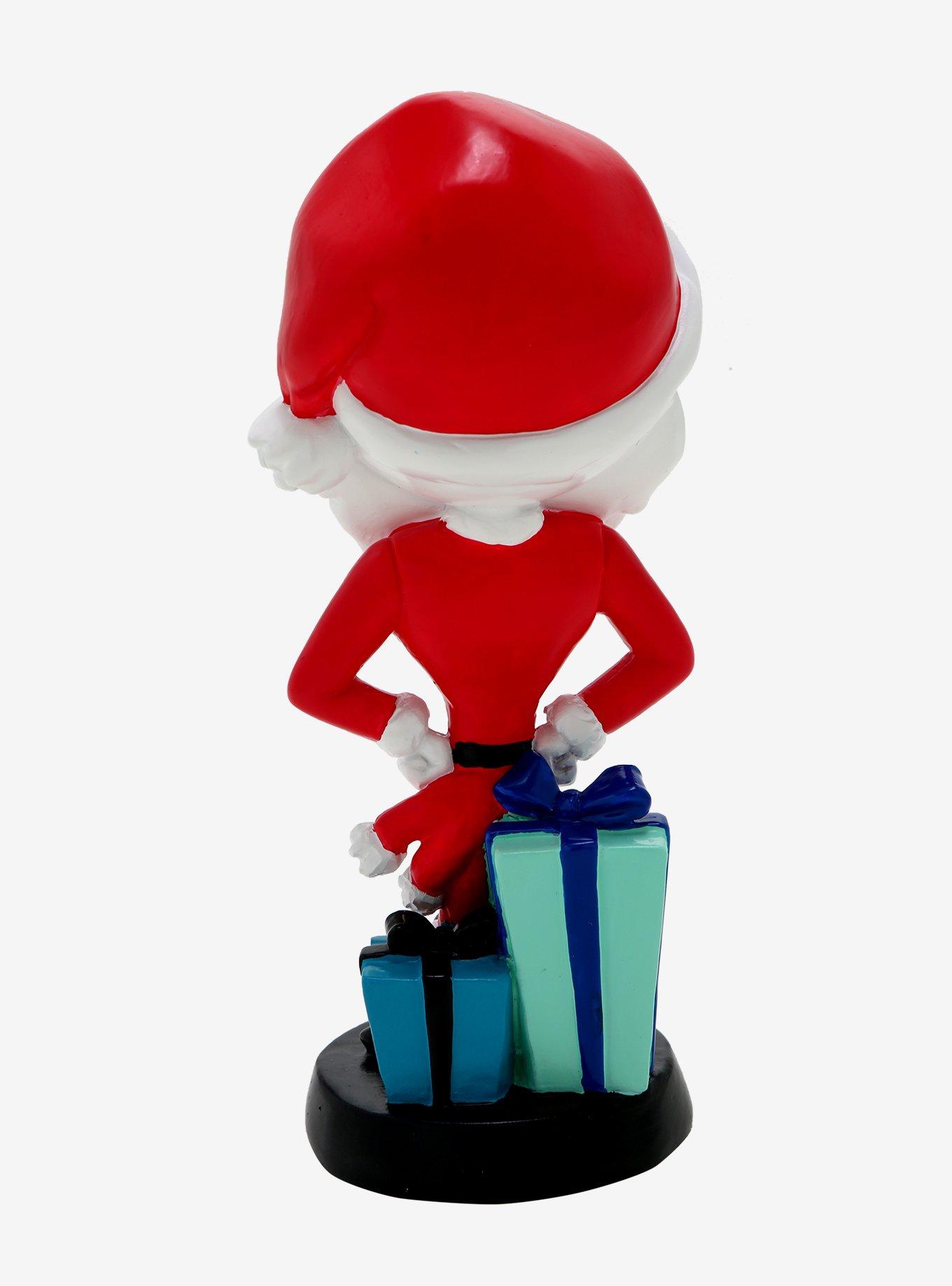 The Nightmare Before Christmas Jack Sandy Claws Figurine, , alternate