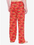 Cheetos Flamin' Hot Logo Pajama Pants, MULTI, alternate