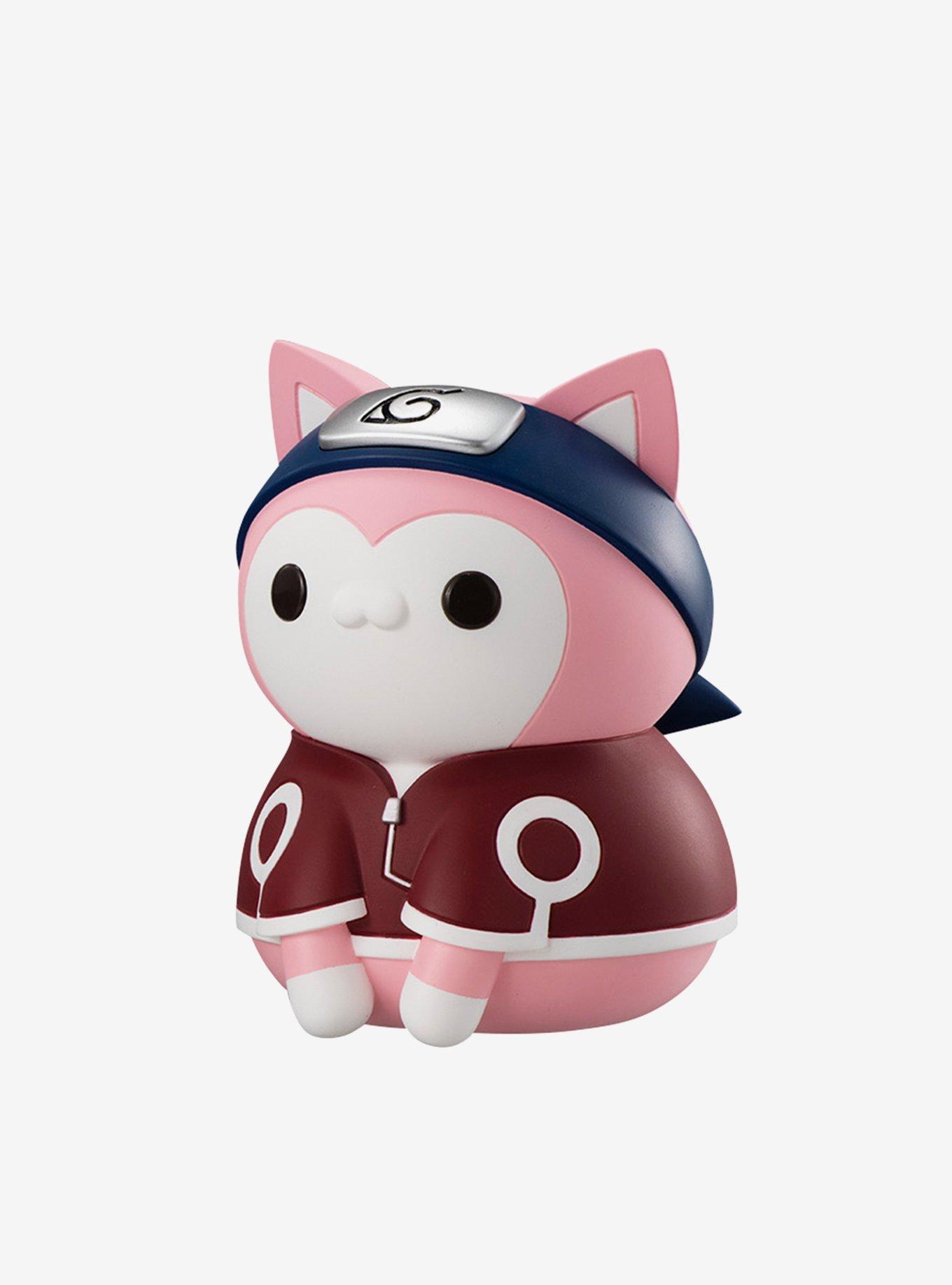 MegaHouse Naruto Nyanto! The Big Nyaruto Series Sakura Haruno Figure, , alternate