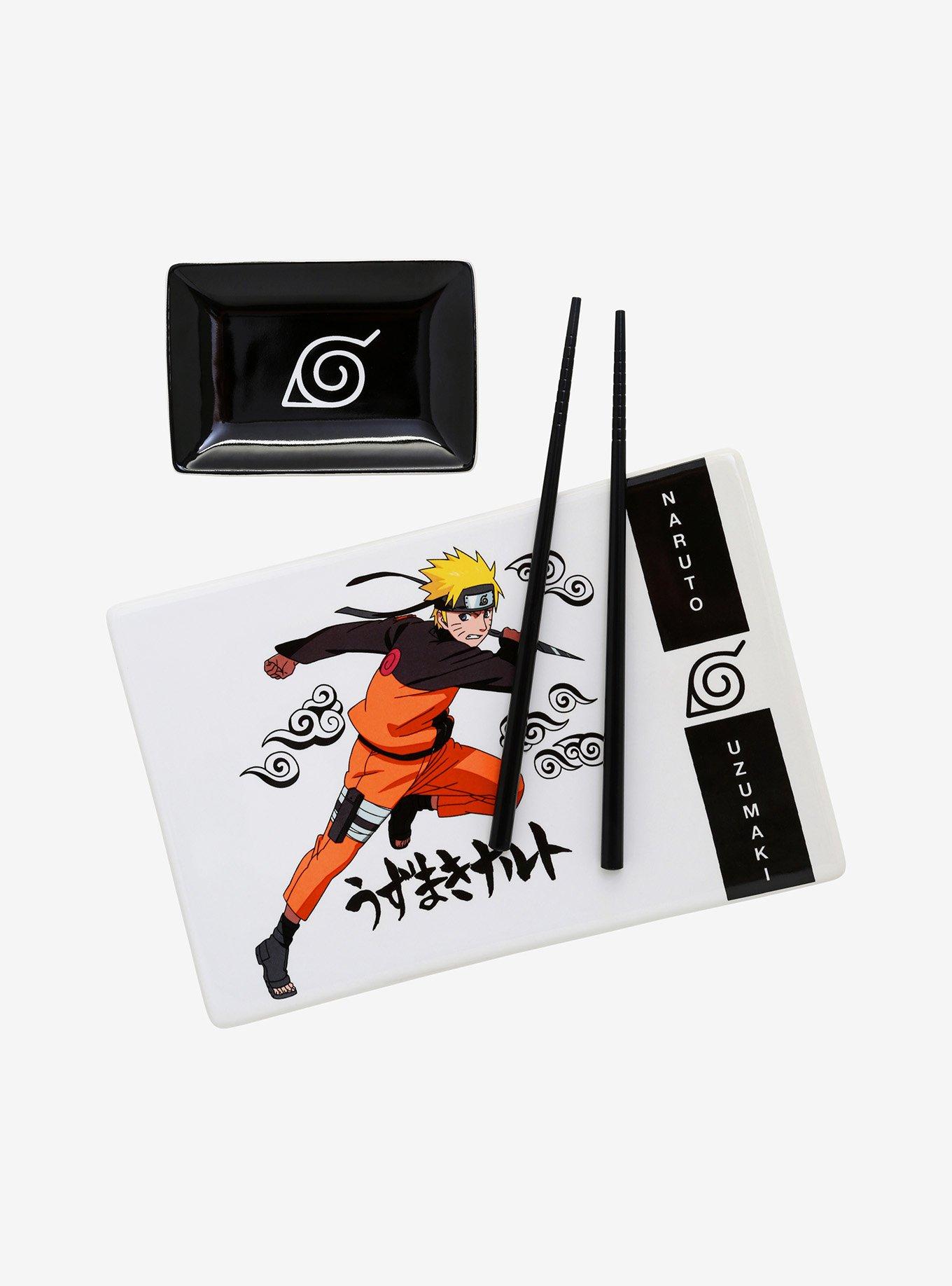 Naruto Shippuden Naruto Sushi Set, , alternate