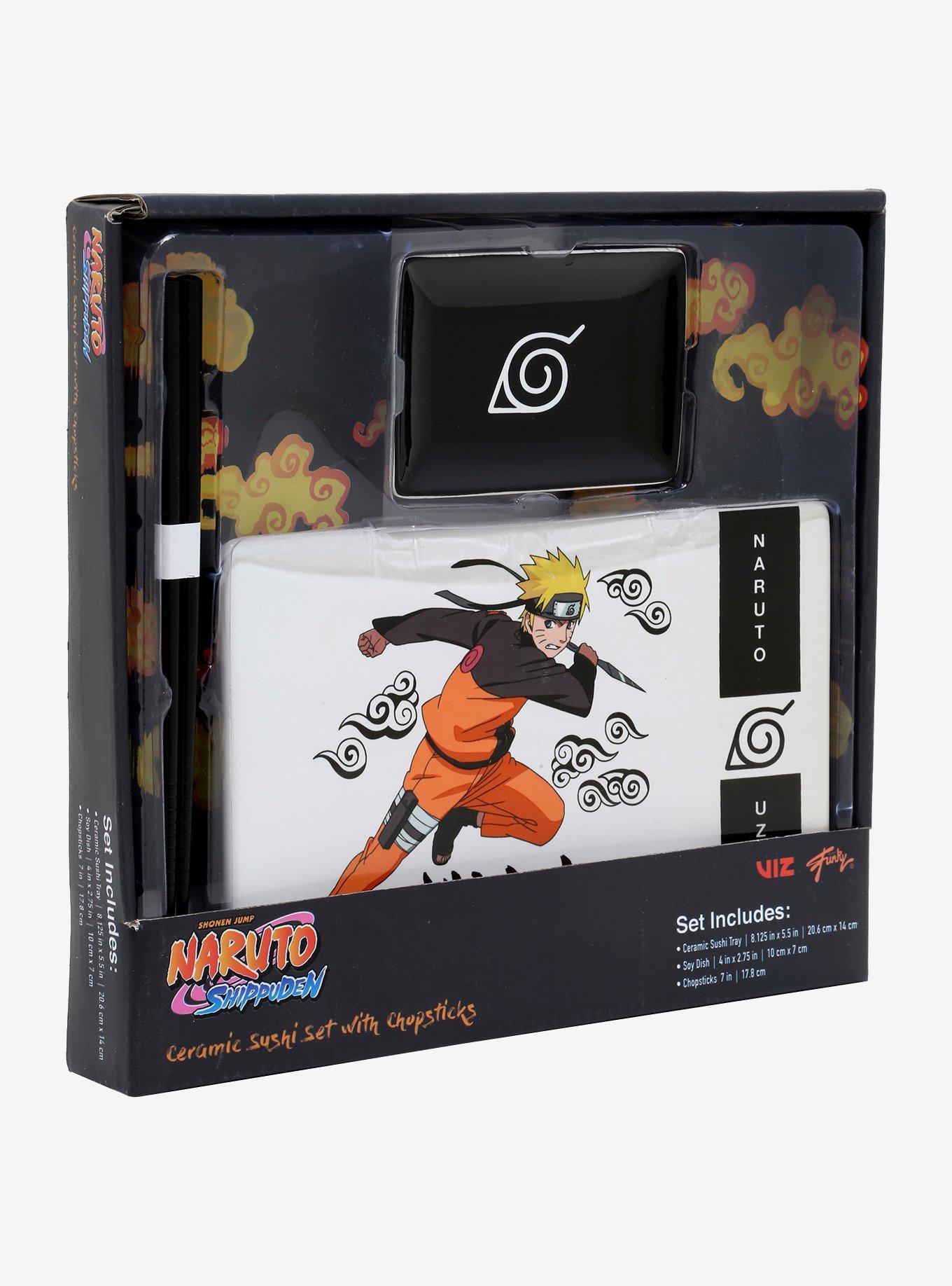 Naruto Shippuden Naruto Sushi Set, , alternate