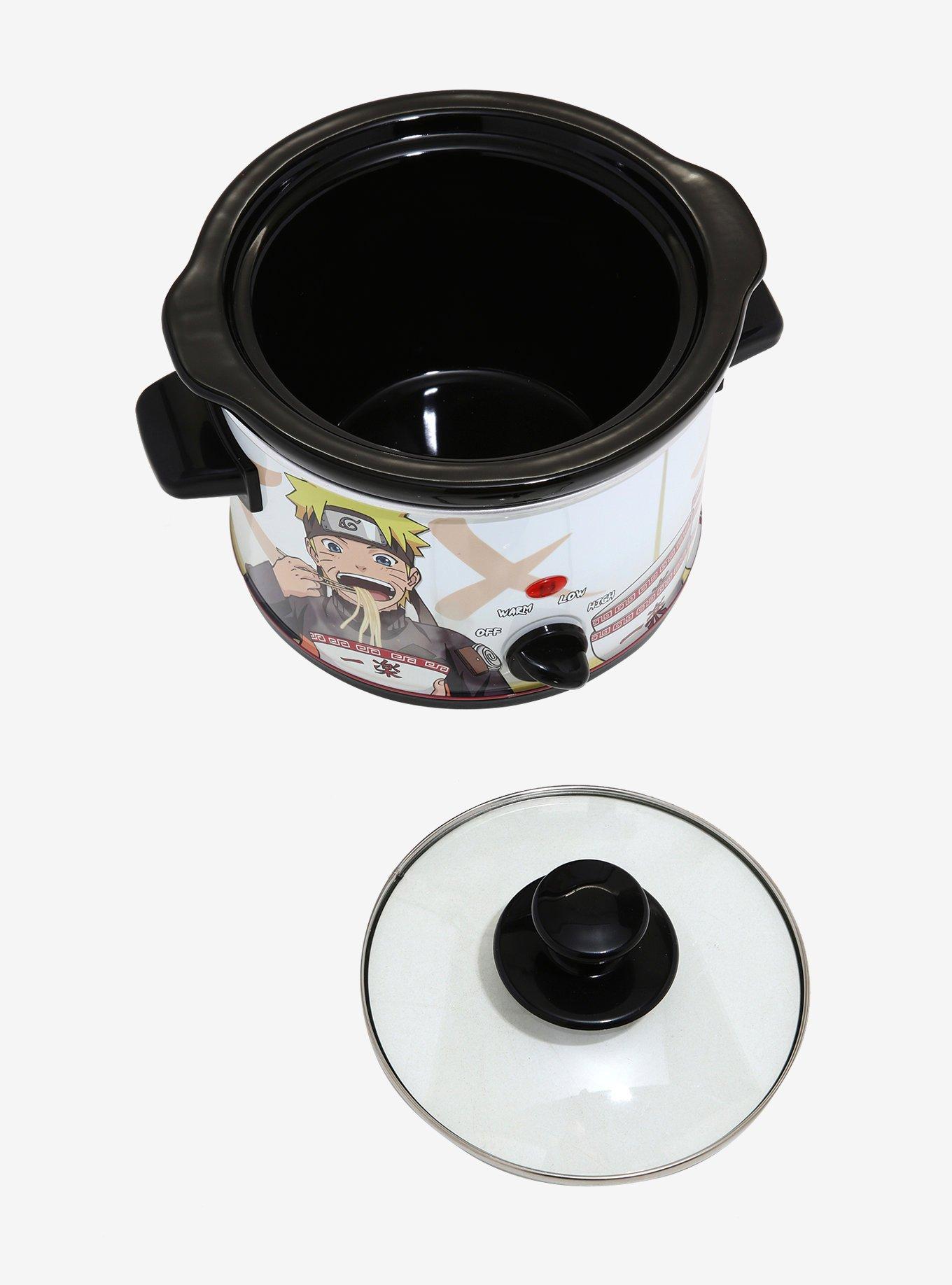 Naruto Shippuden Mini Slow Cooker, , alternate