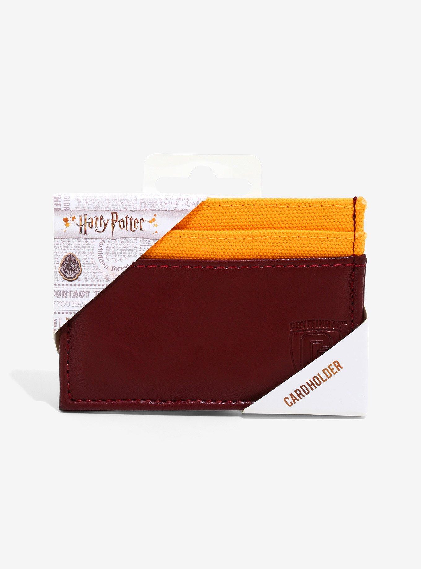 Harry Potter Gryffindor Cardholder, , alternate