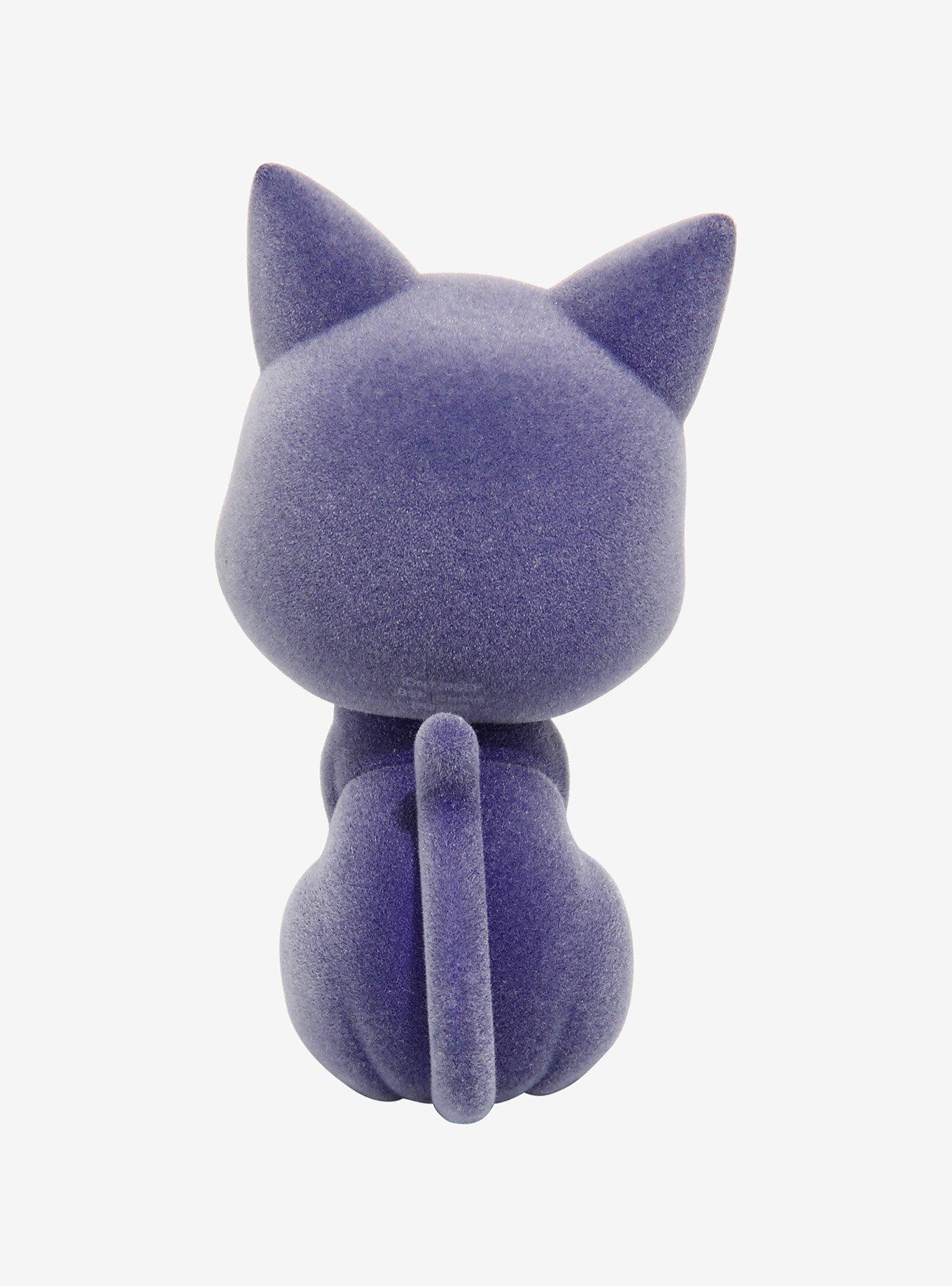 Banpresto Sailor Moon Eternal Fluffy Puffy Luna (Ver.A) Figure, , alternate