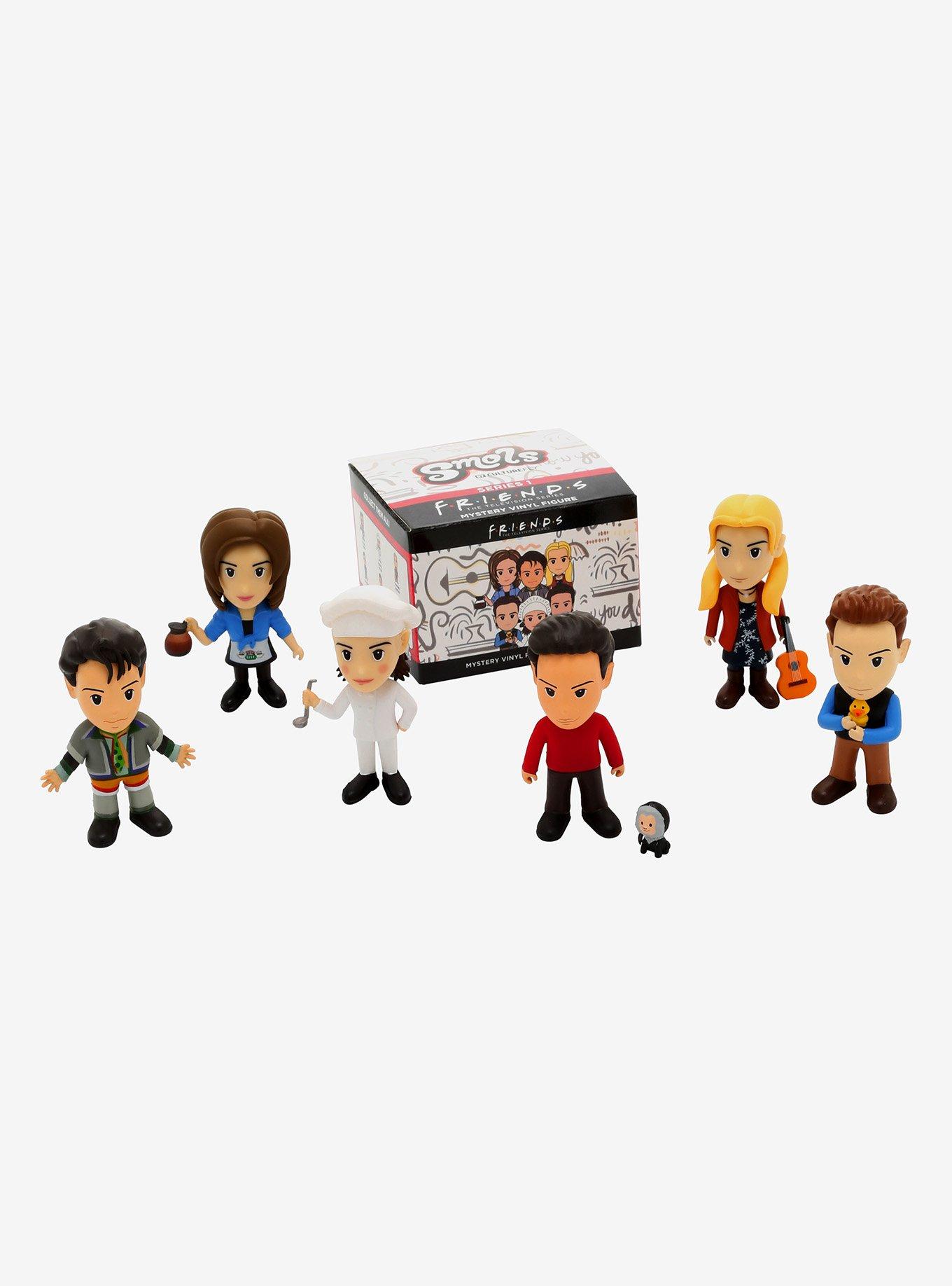 Friends Series 1 Smols Blind Box Vinyl Figure, , alternate